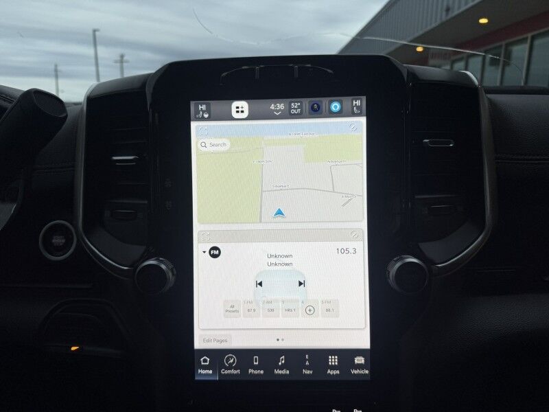 2024 Ram 2500 Laramie Collinsville OK