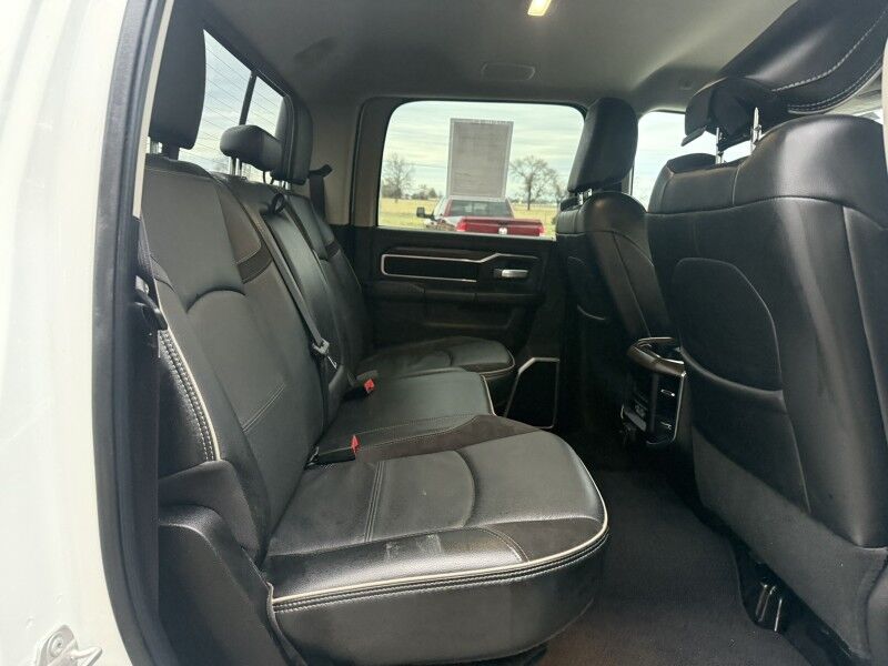 2024 Ram 2500 Laramie Collinsville OK