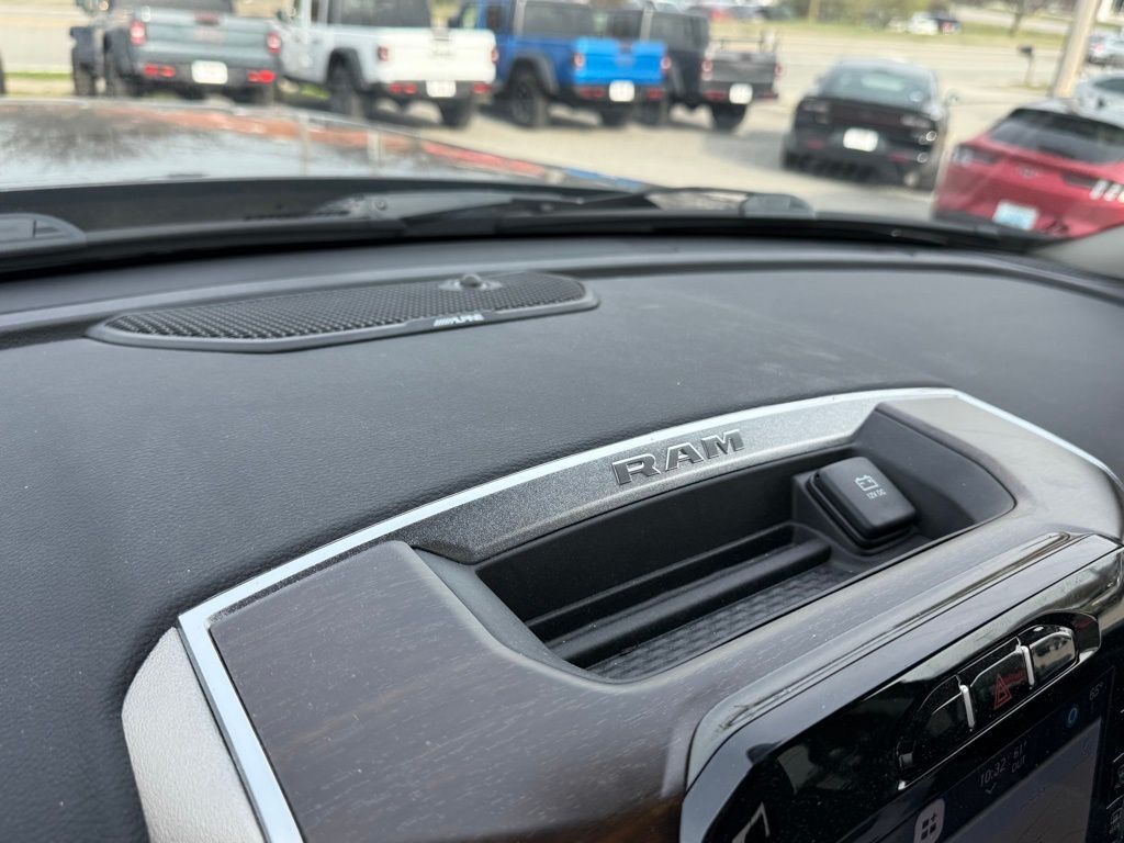 2024 Ram 2500 Laramie Crestwood KY