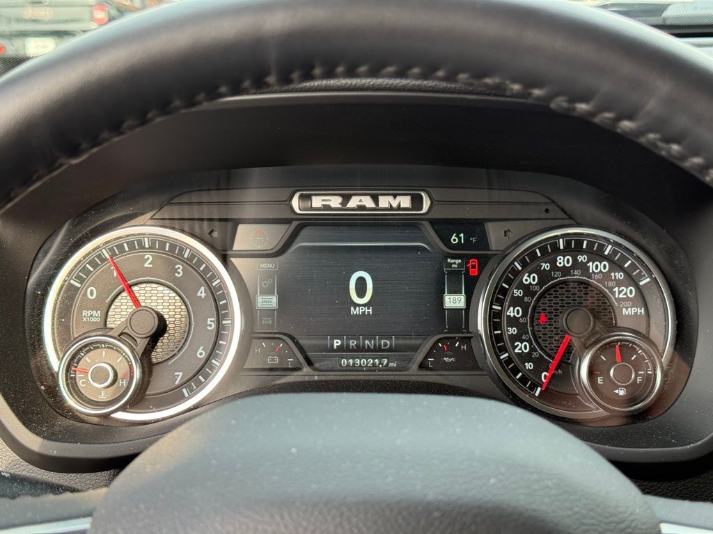 2024 Ram 2500 Laramie Crestwood KY