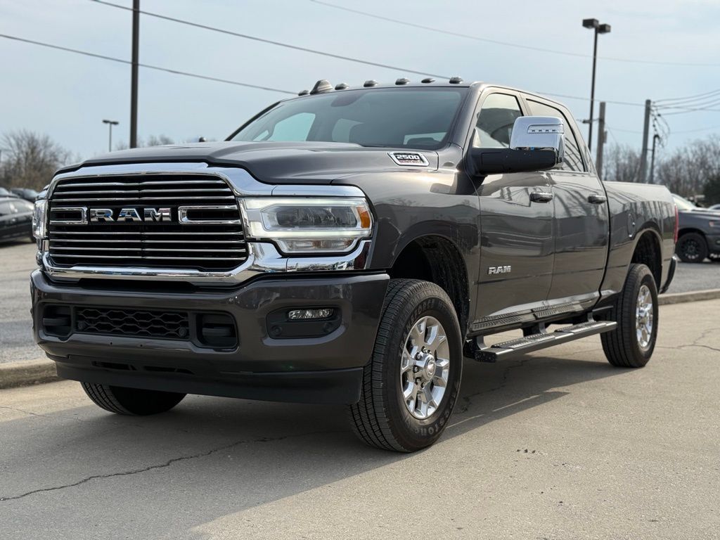 2024 Ram 2500 Laramie