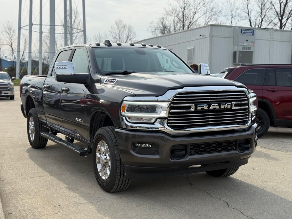 2024 Ram 2500 Laramie Crestwood KY