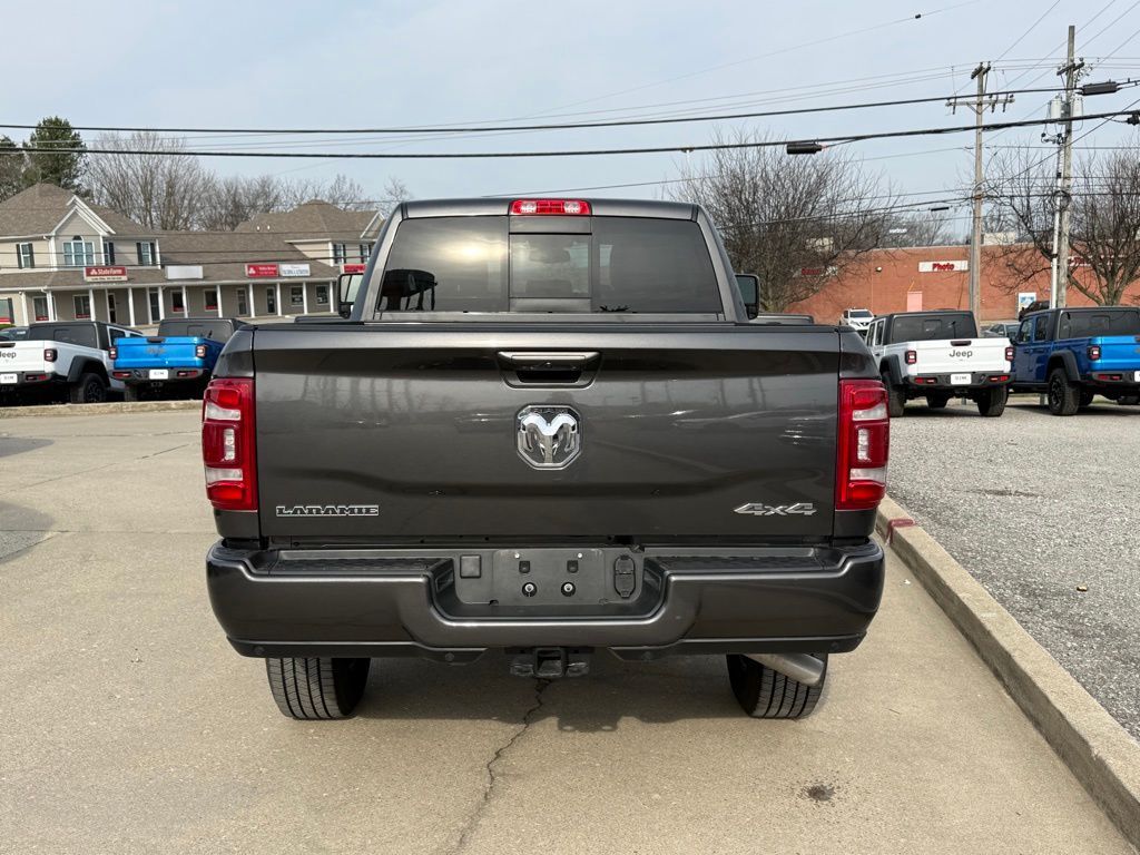 2024 Ram 2500 Laramie Crestwood KY