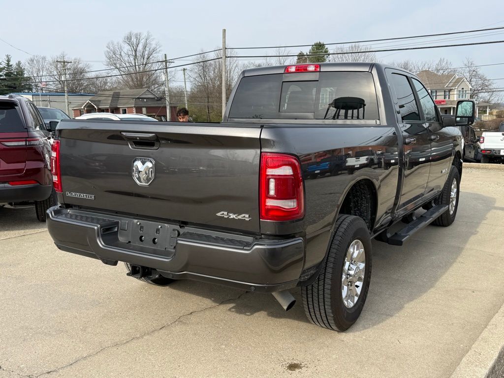 2024 Ram 2500 Laramie Crestwood KY