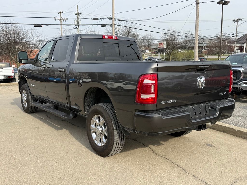 2024 Ram 2500 Laramie Crestwood KY