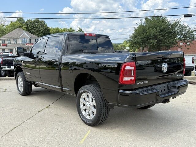 2024 Ram 2500 Laramie Crestwood KY