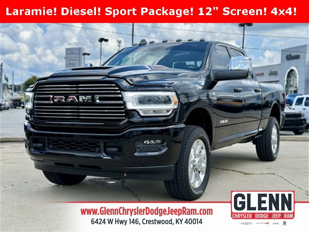 2024 Ram 2500 Laramie Crestwood KY