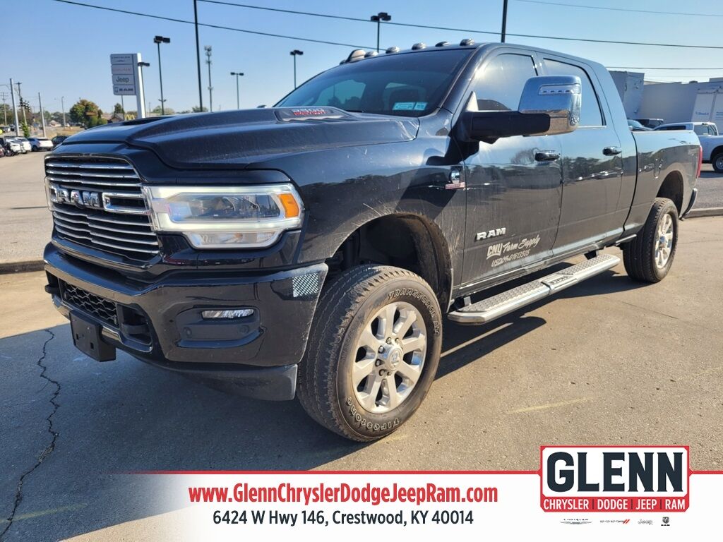 2024 Ram 2500 Laramie Crestwood KY