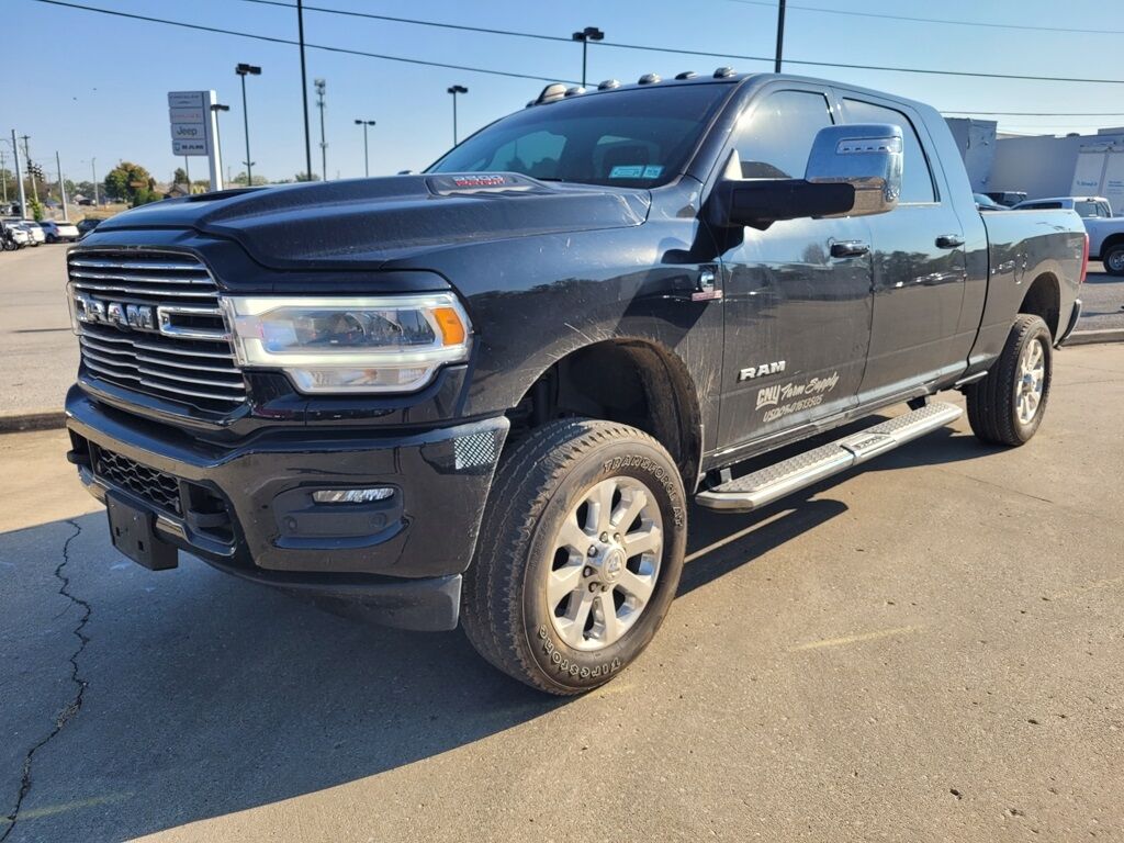 2024 Ram 2500 Laramie Crestwood KY