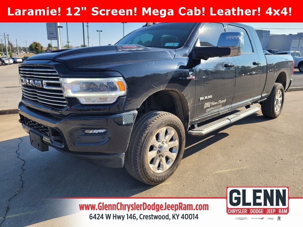2024 Ram 2500 Laramie Crestwood KY