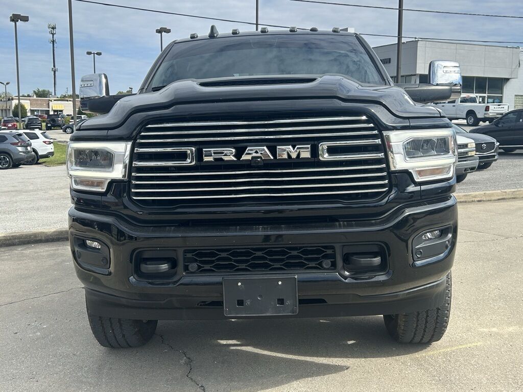 2024 Ram 2500 Laramie