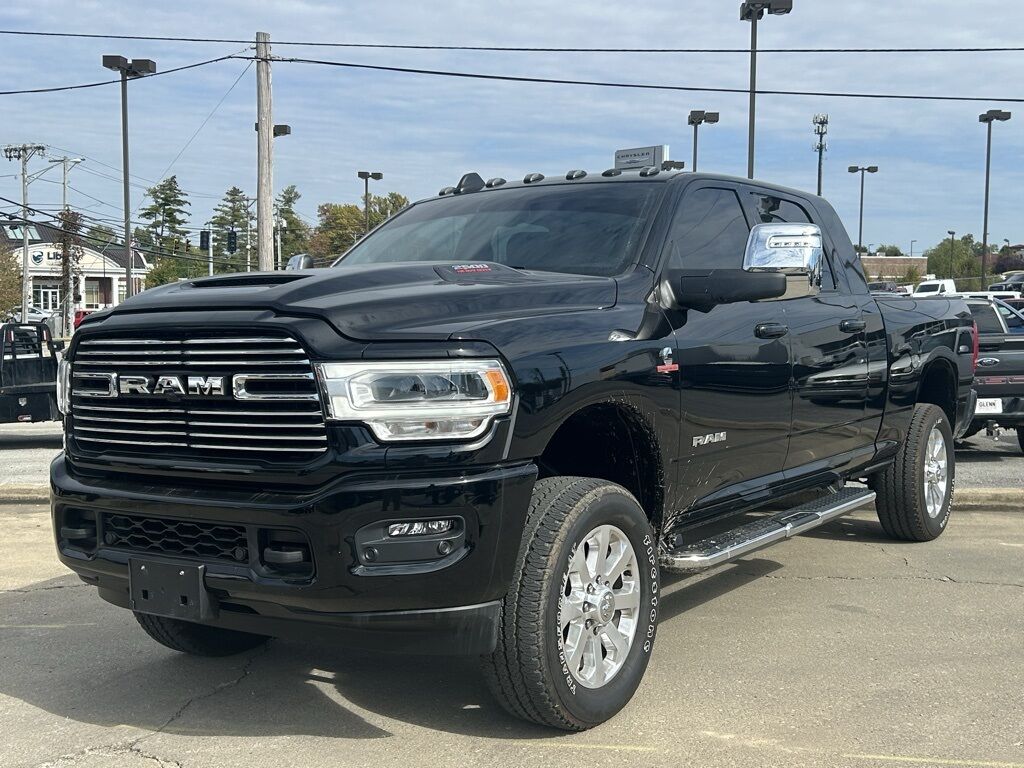 2024 Ram 2500 Laramie
