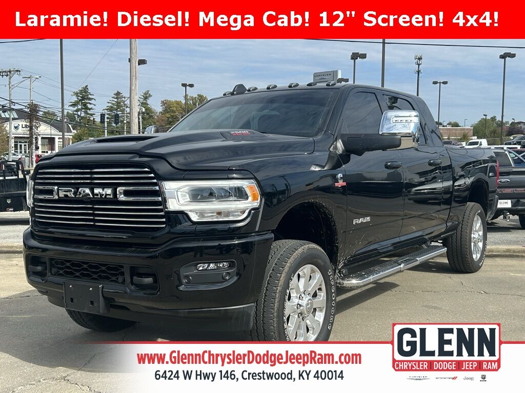 2024 Ram 2500 Laramie