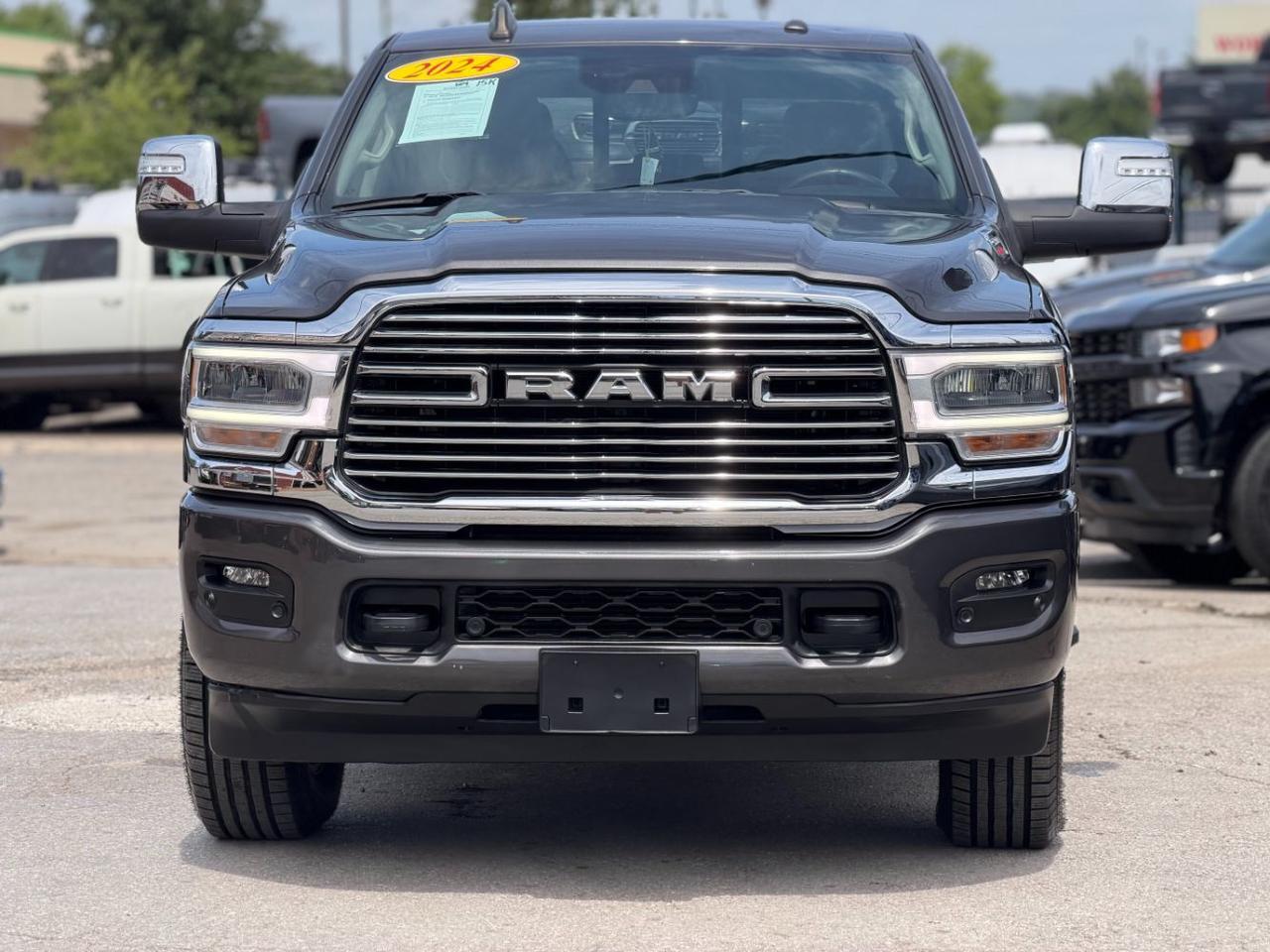 2024 Ram 2500