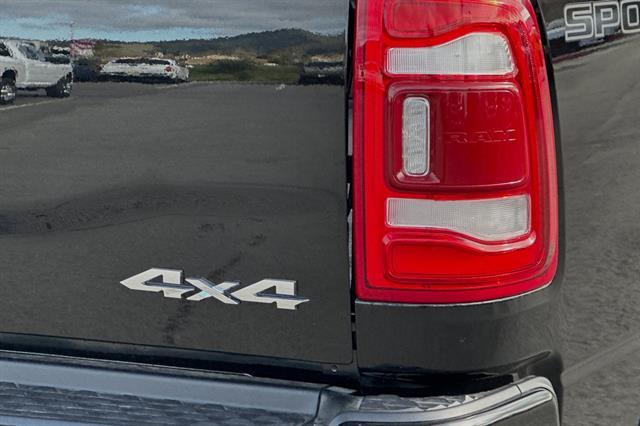 2024 Ram 2500 Laramie Crew Cab 4x4 6&apos;4&quot; Box Morgan Hill CA