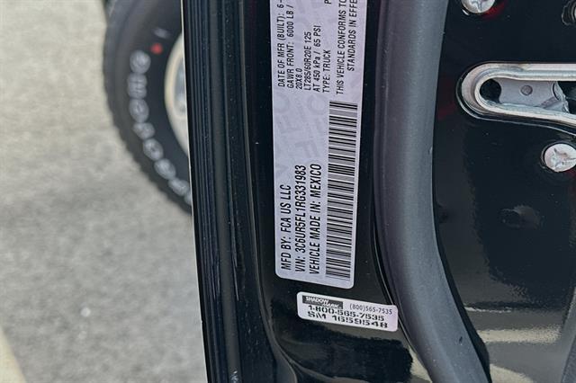 2024 Ram 2500 Laramie Crew Cab 4x4 6&apos;4&quot; Box Morgan Hill CA