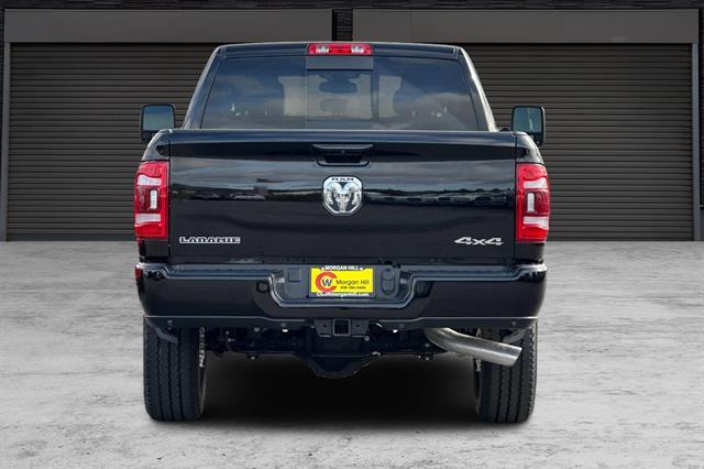2024 Ram 2500 Laramie Crew Cab 4x4 6&apos;4&quot; Box Morgan Hill CA