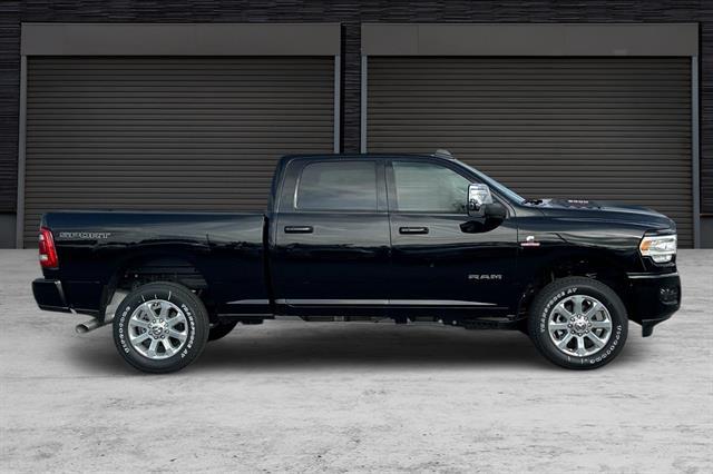 2024 Ram 2500 Laramie Crew Cab 4x4 6&apos;4&quot; Box Morgan Hill CA