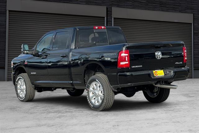 2024 Ram 2500 Laramie Crew Cab 4x4 6&apos;4&quot; Box Morgan Hill CA