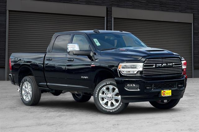 2024 Ram 2500 Laramie Crew Cab 4x4 6&apos;4&quot; Box Morgan Hill CA
