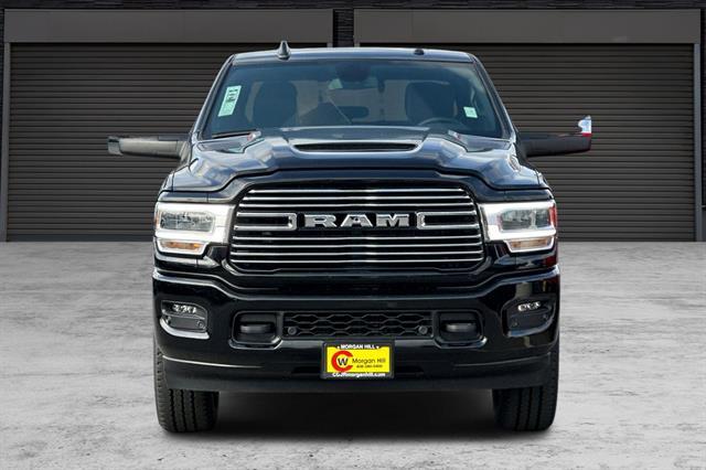 2024 Ram 2500 Laramie Crew Cab 4x4 6&apos;4&quot; Box Morgan Hill CA