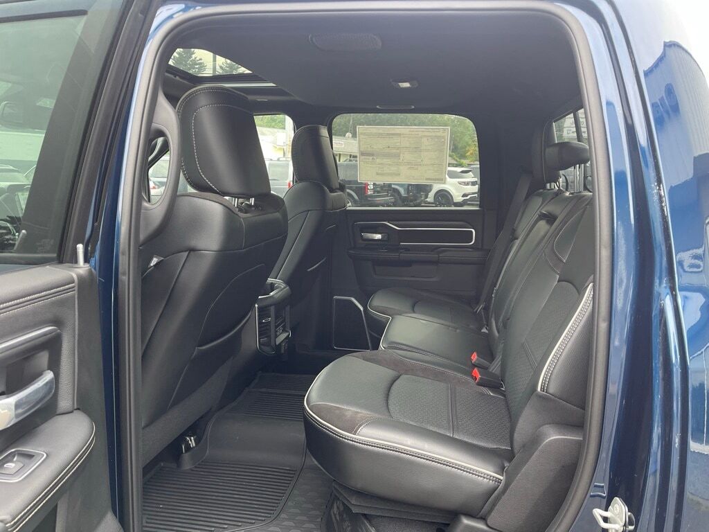 2024 Ram 2500 Laramie Orange MA