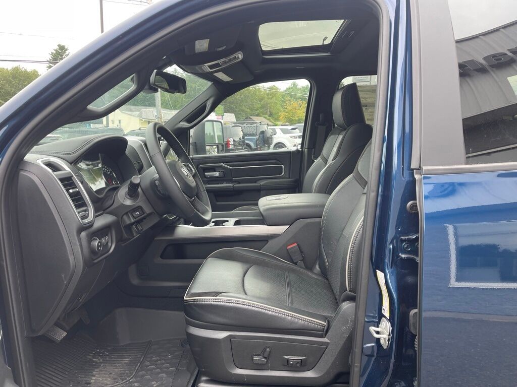 2024 Ram 2500 Laramie Orange MA