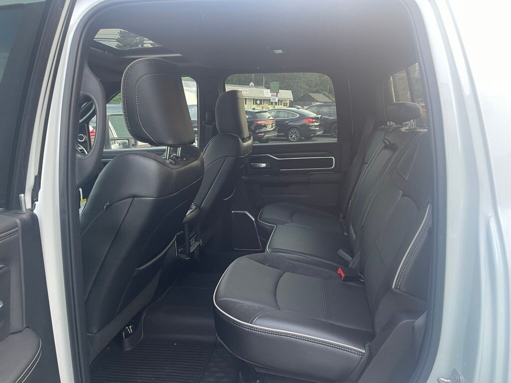 2024 Ram 2500 Laramie Orange MA