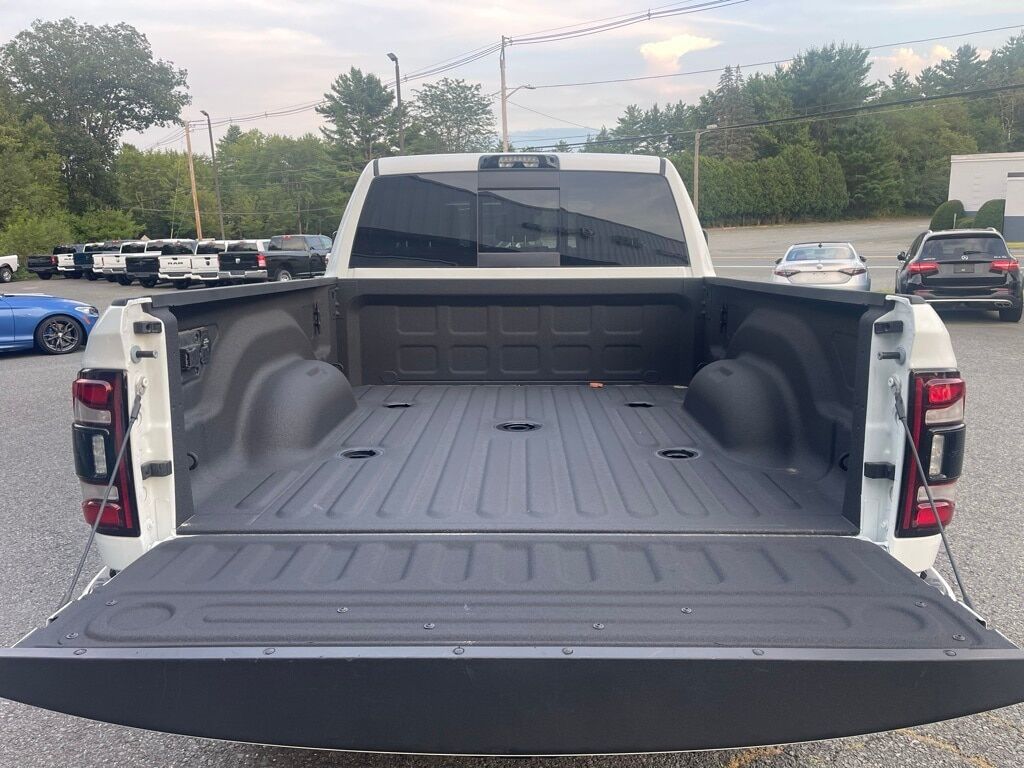 2024 Ram 2500 Laramie Orange MA