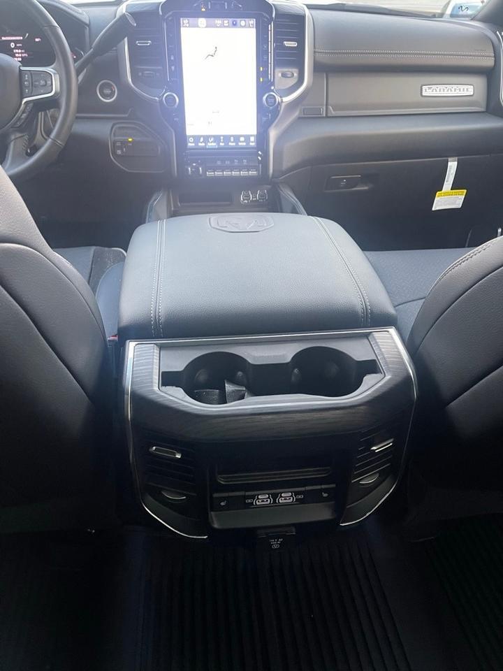 2024 Ram 2500 Laramie Orange MA