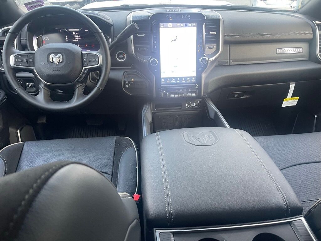 2024 Ram 2500 Laramie Orange MA