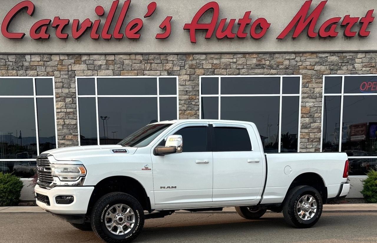 2024 Ram 2500 Laramie Grand Junction CO
