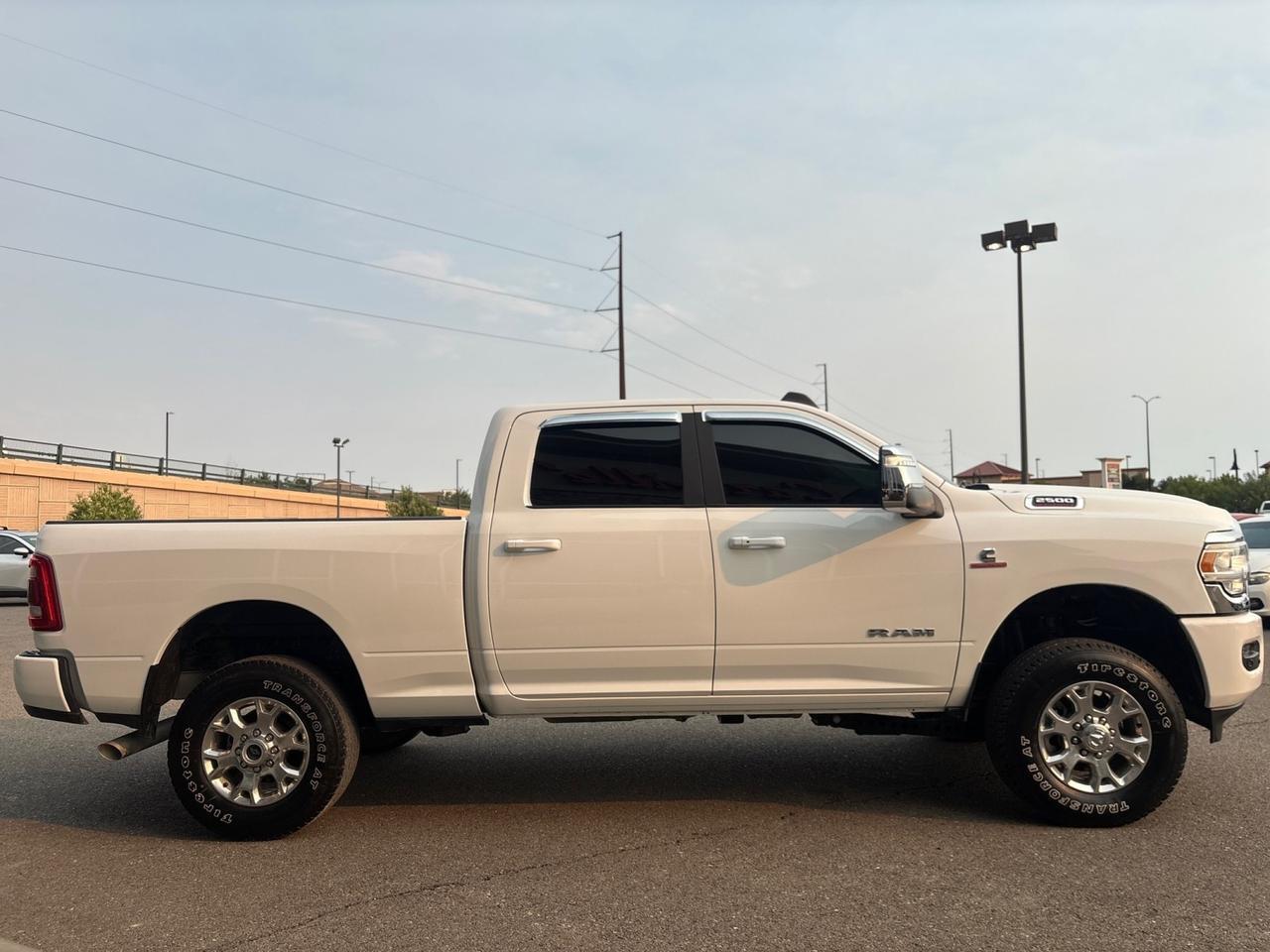 2024 Ram 2500 Laramie Grand Junction CO