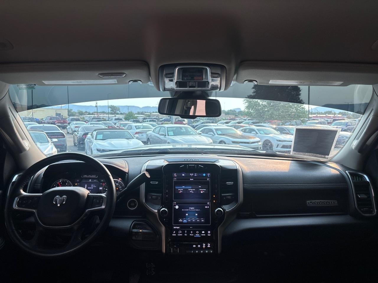 2024 Ram 2500 Laramie Grand Junction CO