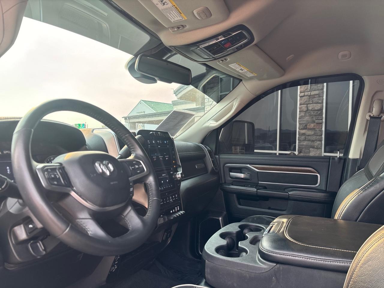 2024 Ram 2500 Laramie Grand Junction CO
