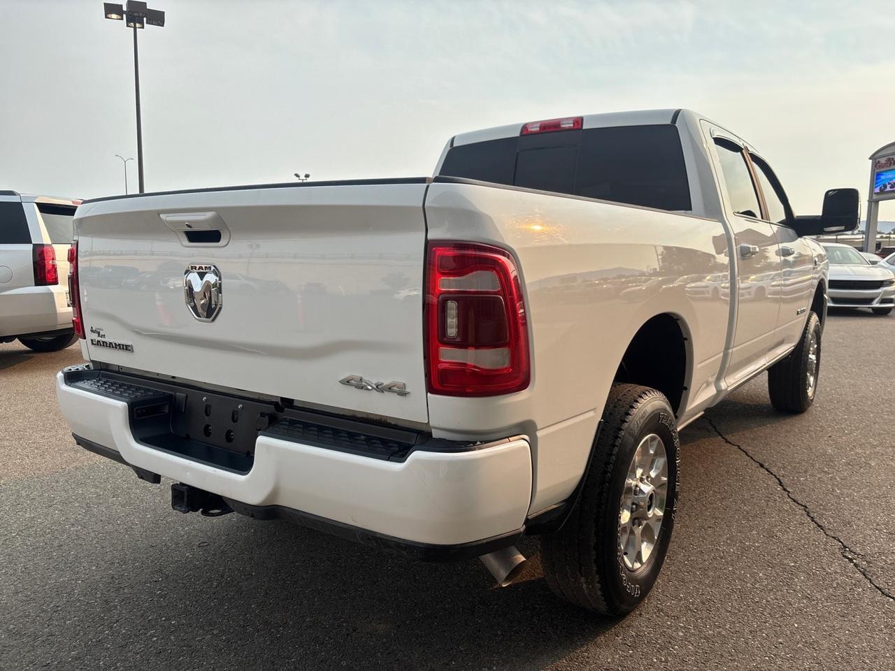 2024 Ram 2500 Laramie Grand Junction CO