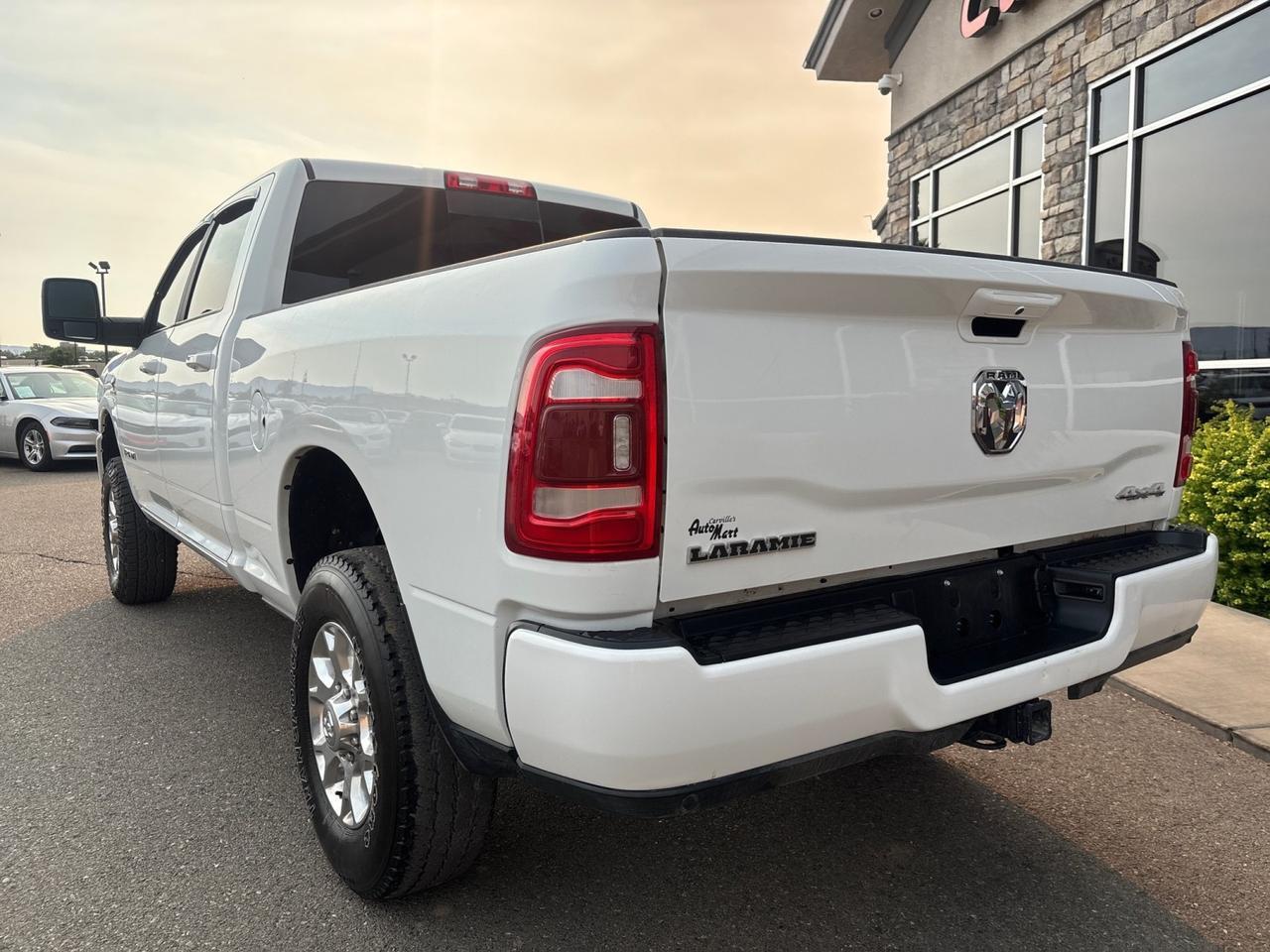 2024 Ram 2500 Laramie Grand Junction CO