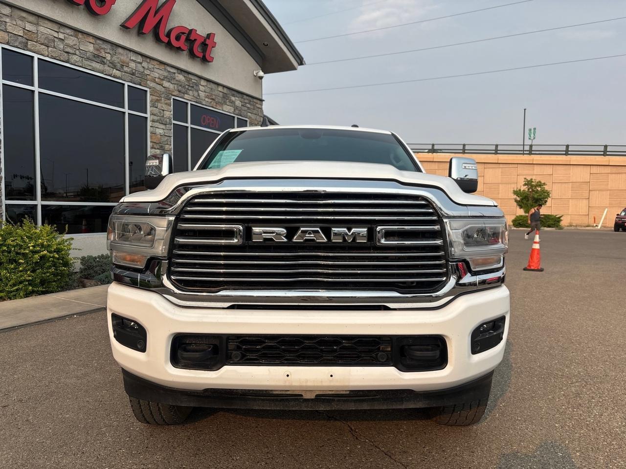 2024 Ram 2500 Laramie Grand Junction CO