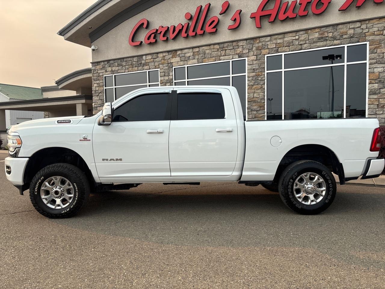 2024 Ram 2500 Laramie Grand Junction CO