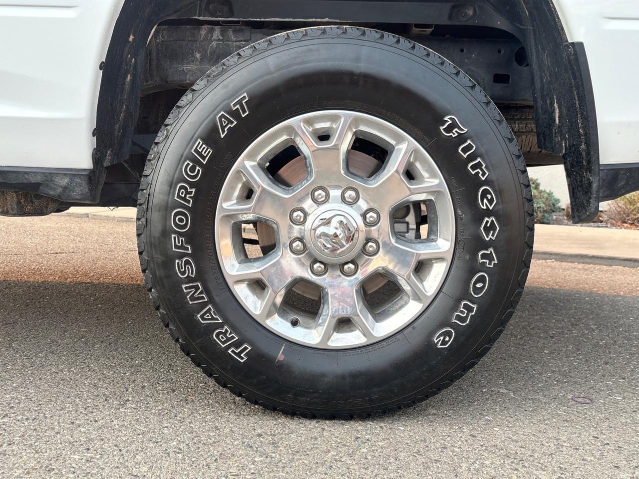 2024 Ram 2500 Laramie Grand Junction CO
