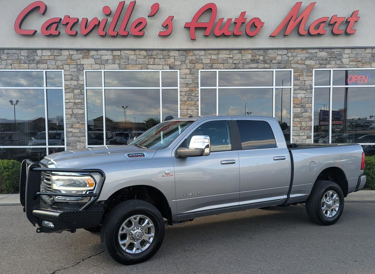 2024 Ram 2500 Laramie