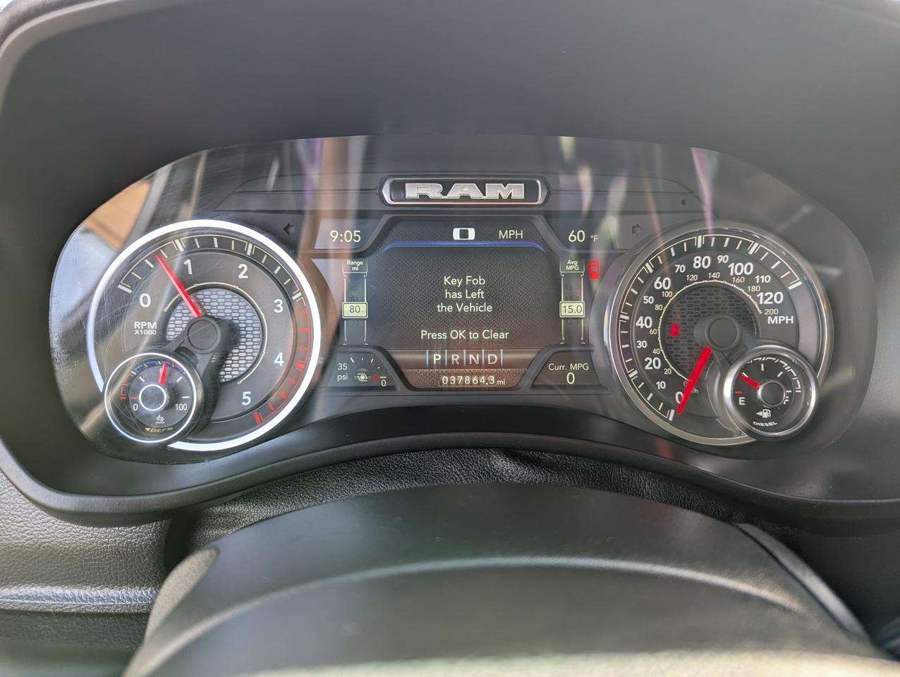 2024 Ram 2500 Laramie Grand Junction CO