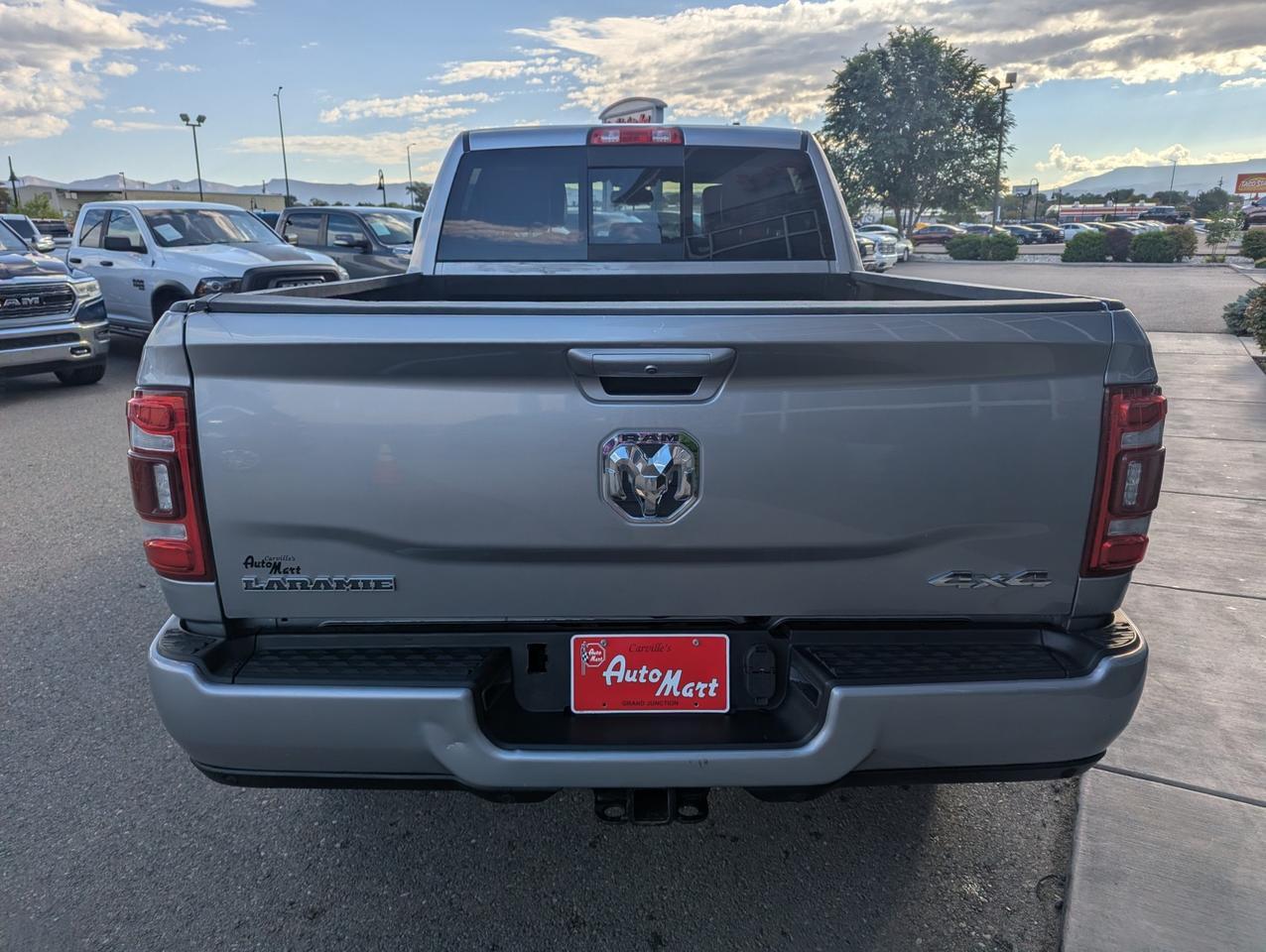 2024 Ram 2500 Laramie Grand Junction CO