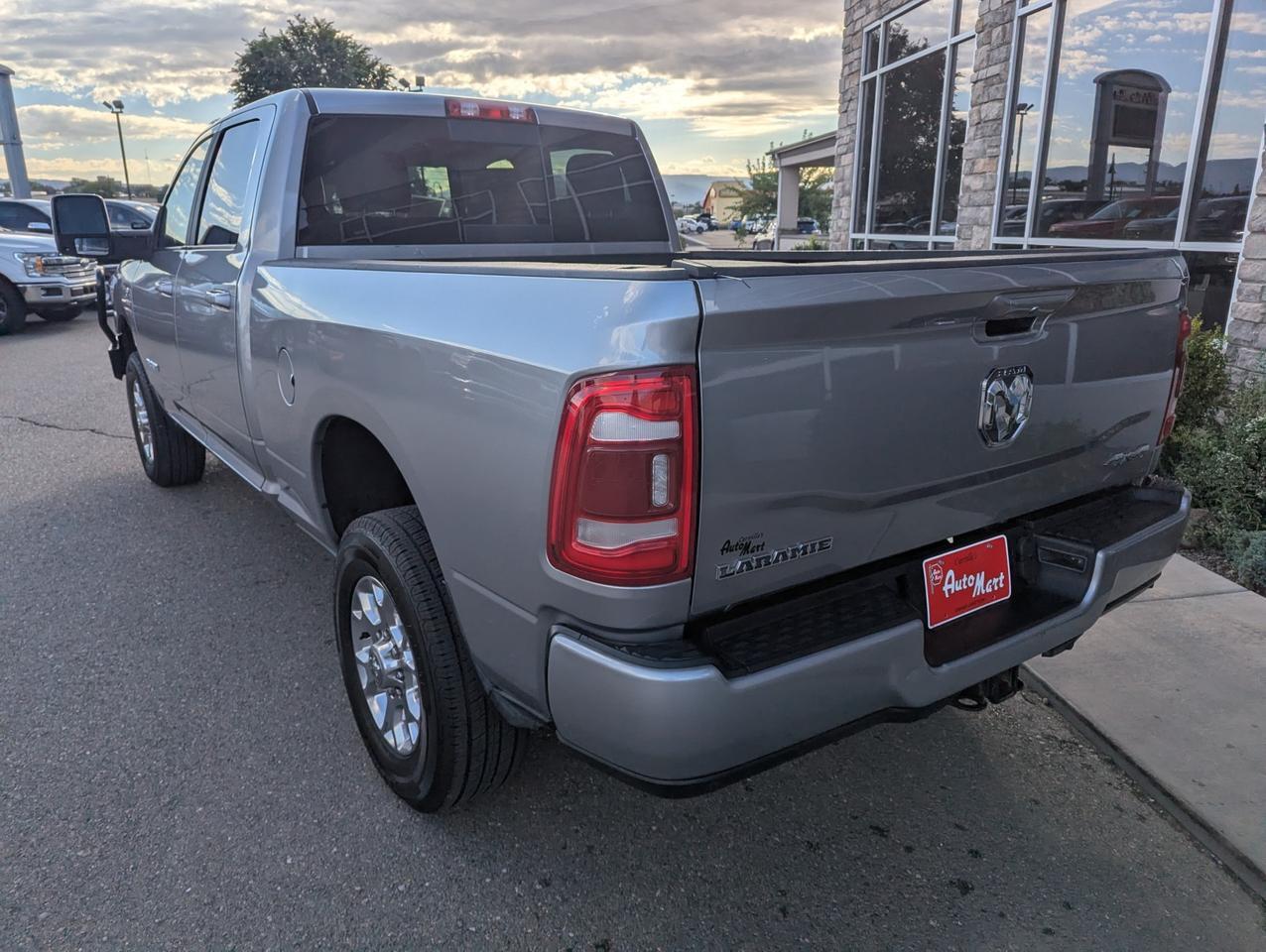 2024 Ram 2500 Laramie Grand Junction CO
