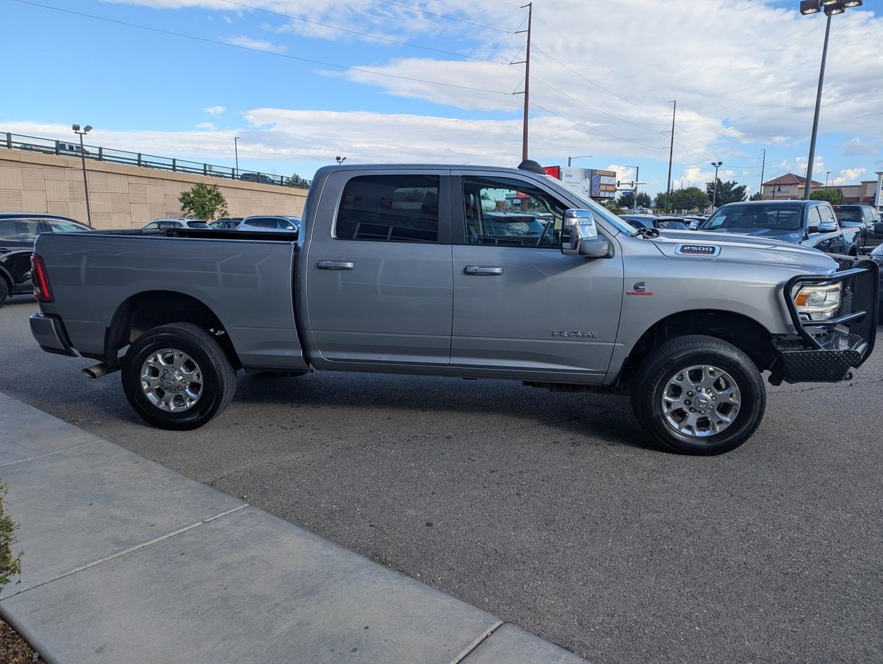 2024 Ram 2500 Laramie Grand Junction CO