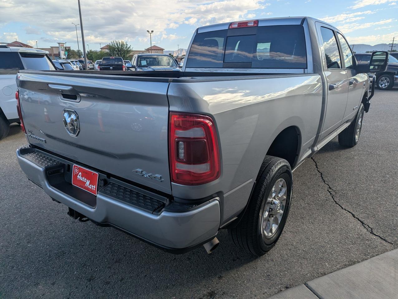 2024 Ram 2500 Laramie Grand Junction CO