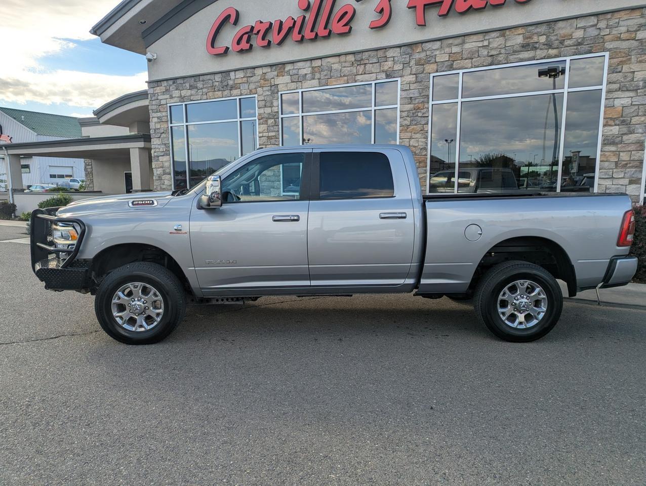 2024 Ram 2500 Laramie Grand Junction CO