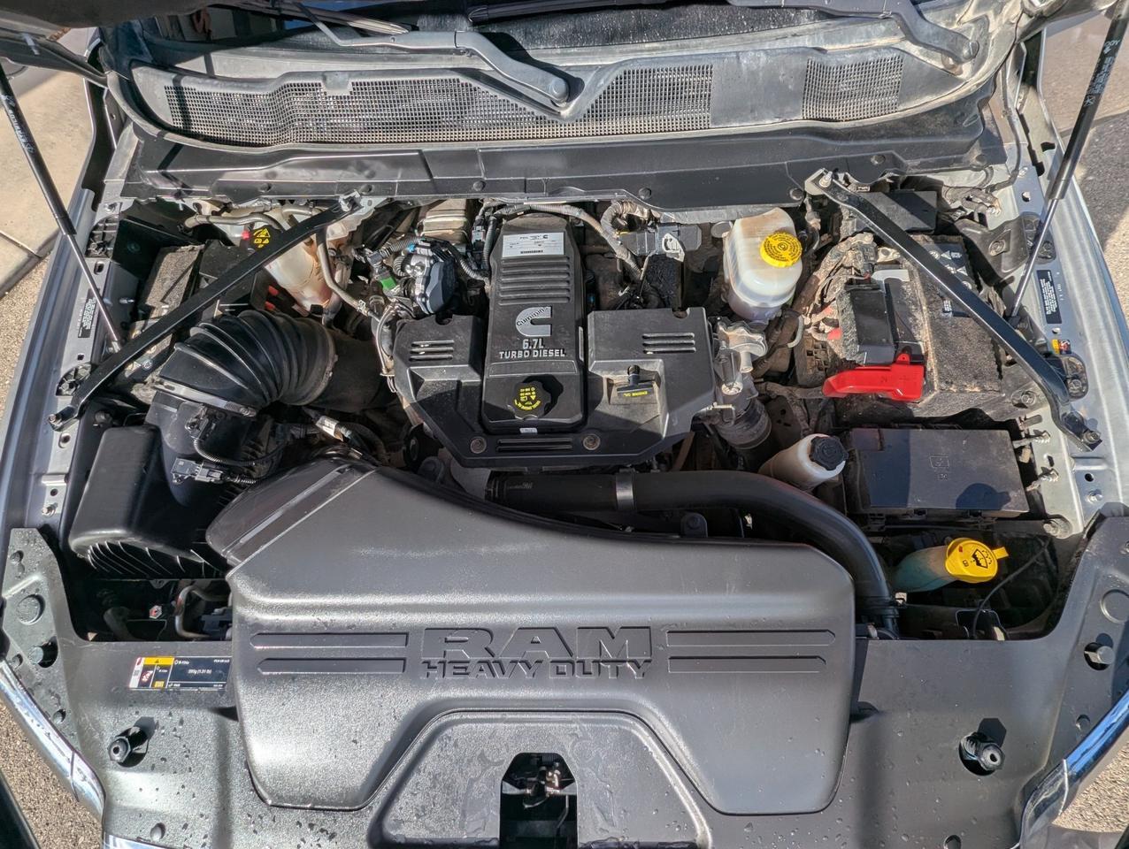 2024 Ram 2500 Laramie Grand Junction CO