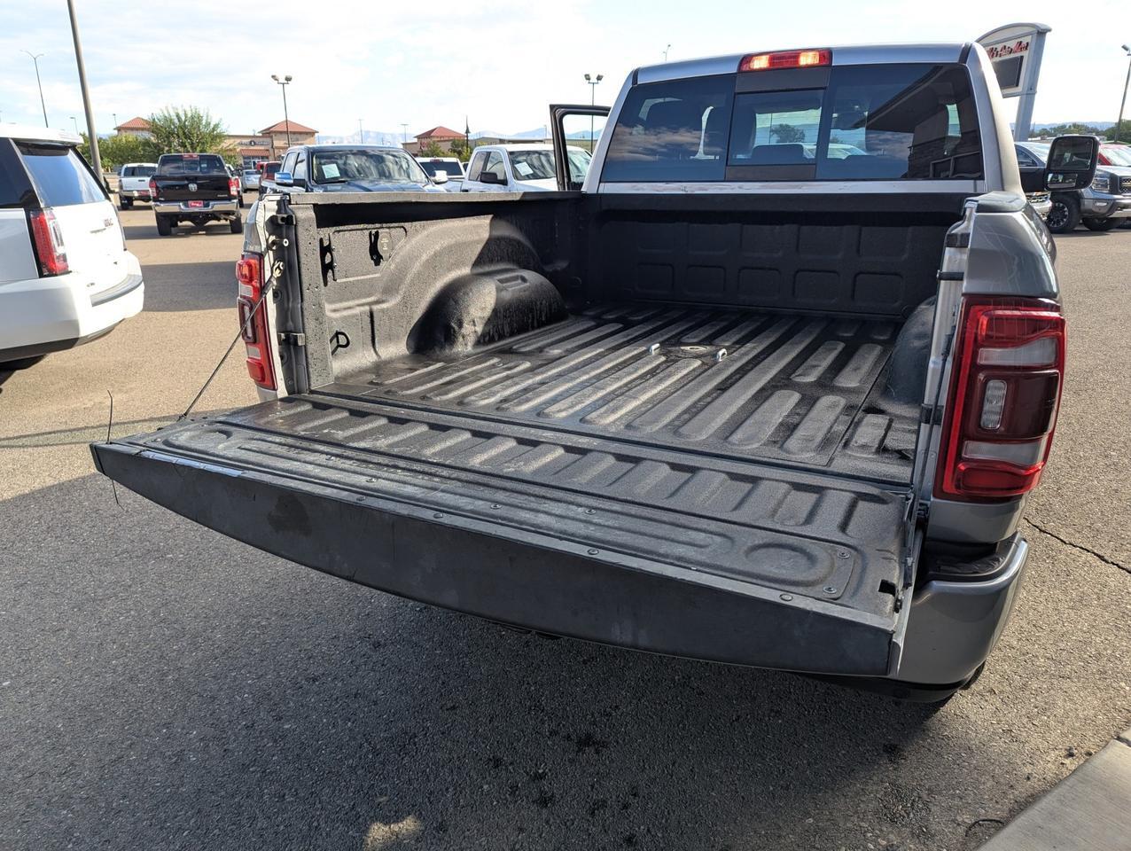 2024 Ram 2500 Laramie Grand Junction CO