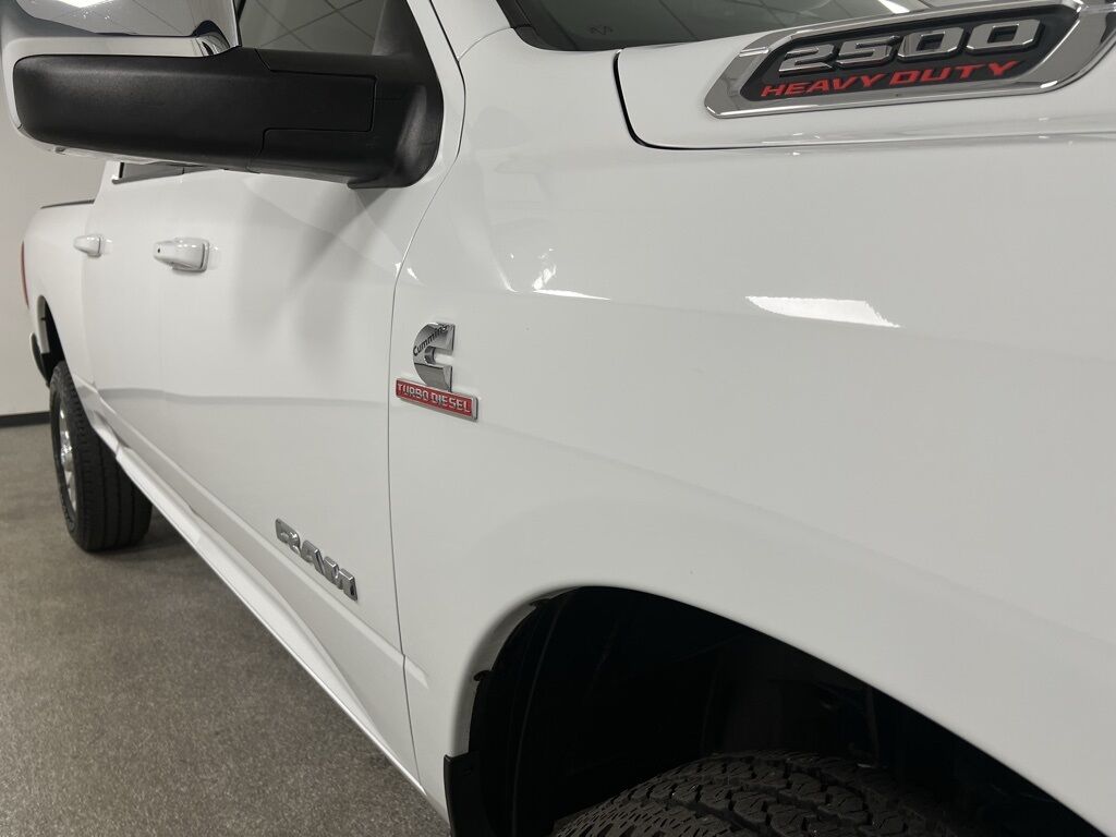 2024 Ram 2500 Laramie Highlands Ranch CO